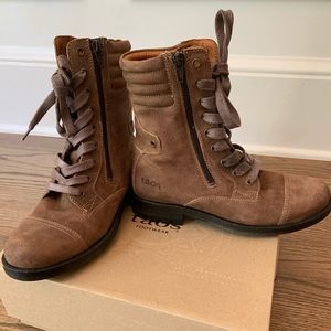 Taos Renegade Boot - Taupe Rugged
